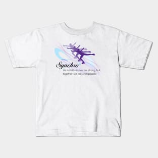 Synchro Kids T-Shirt